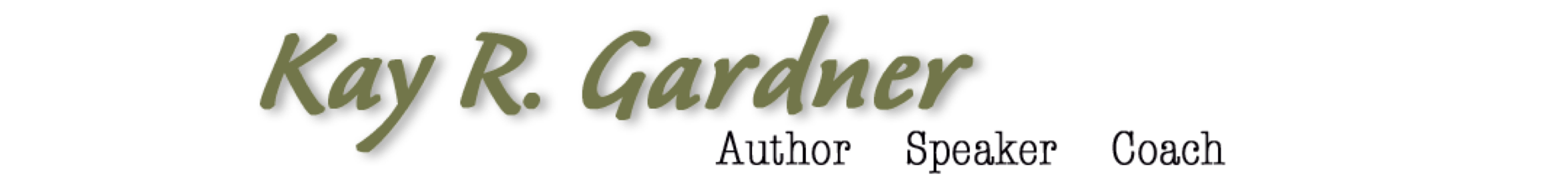 Kay R. Gardner