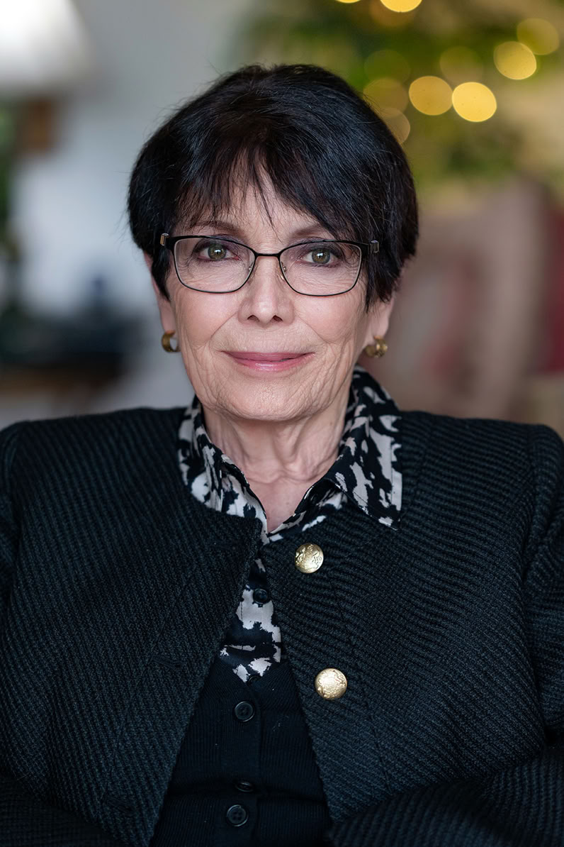 Kay R. Gardner headshot - Christian speaker on biblical marriage"